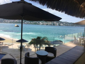  Apartamento Estrella Del Mar Acapulco  Акапулько